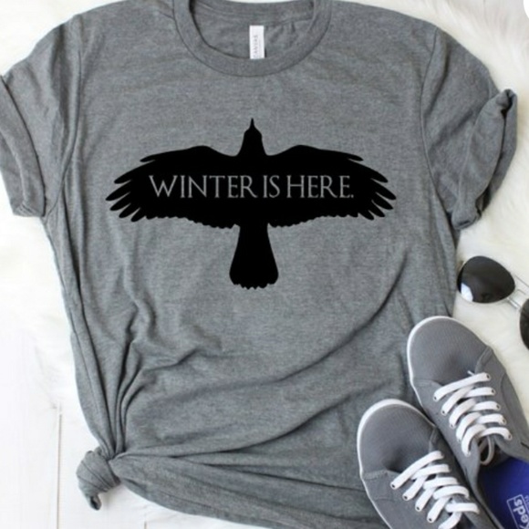 District Other - WINTER IS HERE- GAME OF THRONES